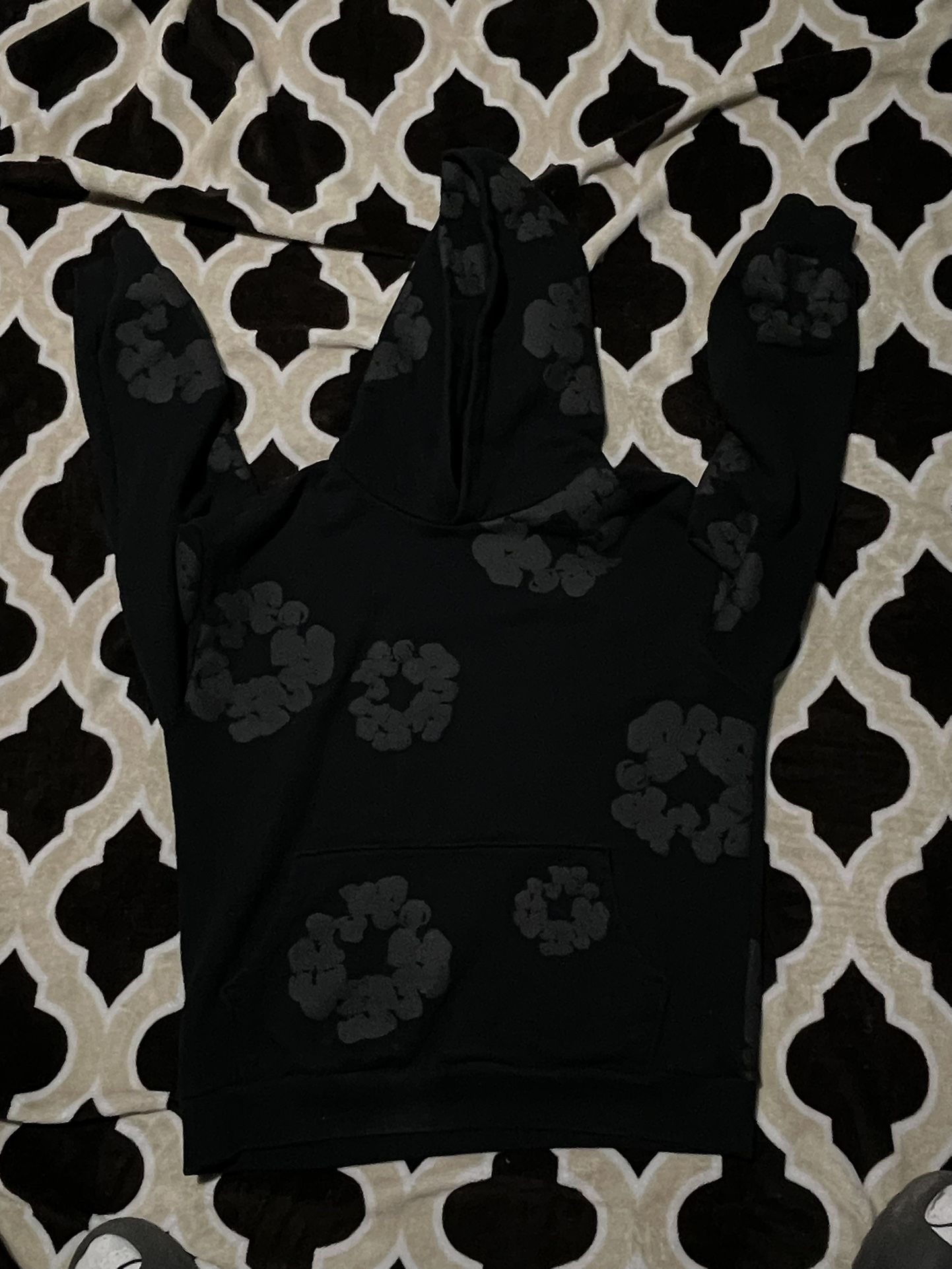 Black Denim Tear