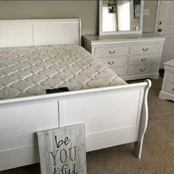 Sale Sale!!!!! Brand New Bed With Mattress Available For Sale