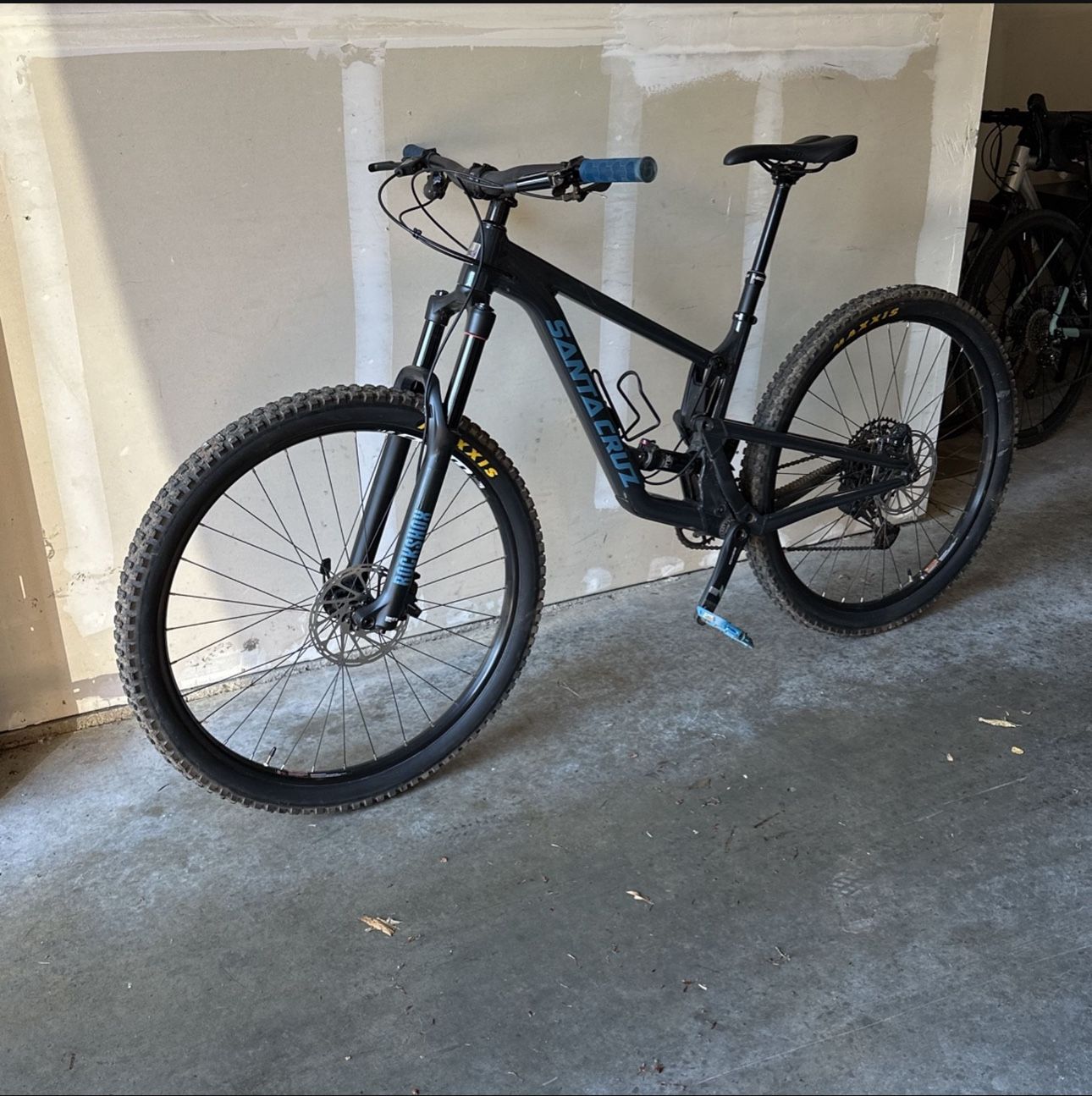 Santa Cruz Hightower Al D !