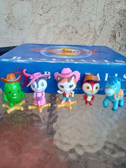 Sheriff Callie Toys 