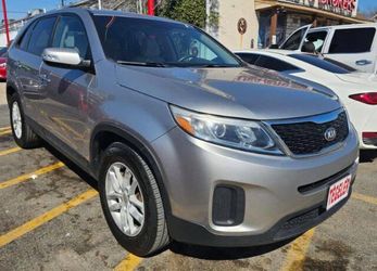 2014 Kia Sorento