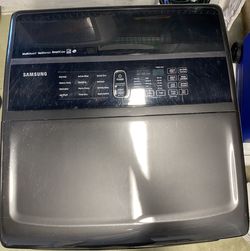 Samsung Front Load Electric Dryer 
