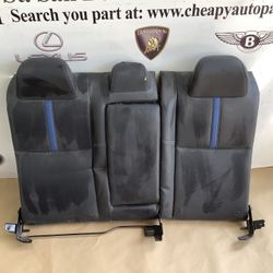 2018 Nissan Altima Back Seats Auto Parts