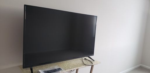 Visio 50" Smart T.V.