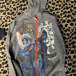 Kids Boys Hoodie $15