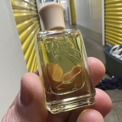 Vintage 2.5 Ounce White Shoulders Perfume