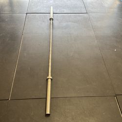 Powerlifting Barbell