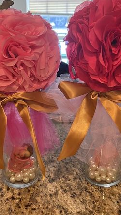 Baby Girl decorations