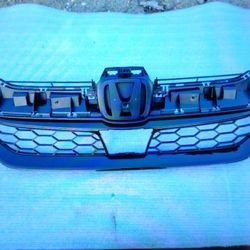 Grill For A Honda Original OEM Part