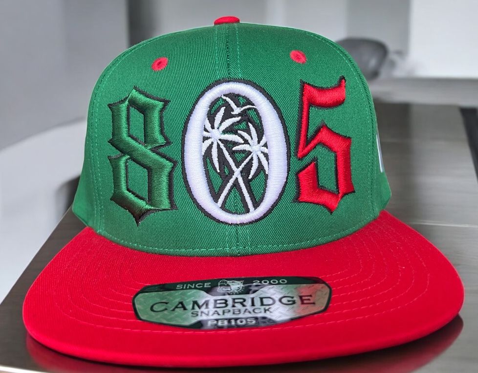 Oxrealm 805 Snap Back New!!!!!