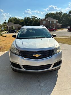 2017 Chevrolet Traverse