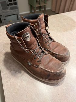 Red Wing Boots