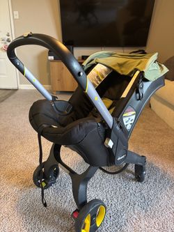 Doona+ Infant Car Seat Stroller