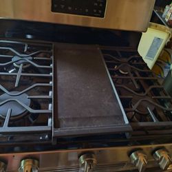 Gas Stove Never Been Used 