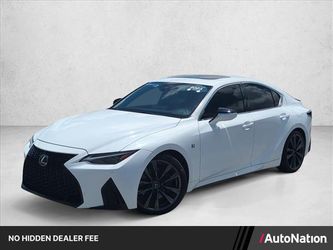 2023 Lexus IS 350