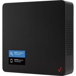 LTE Network Extended Verizon 