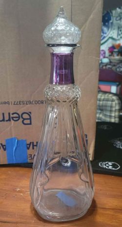 Jeanie Style Decanter