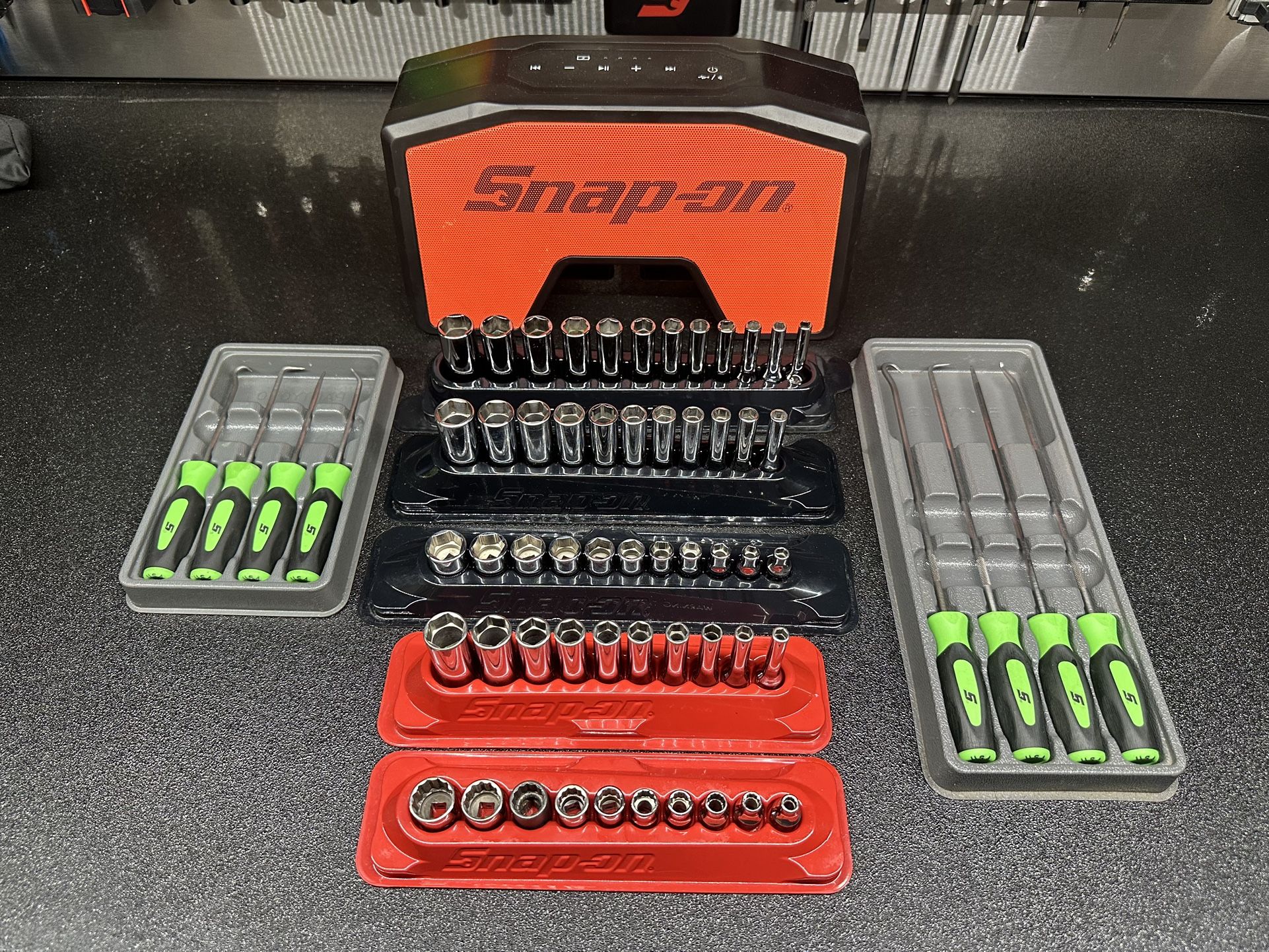 Snap On snap-on