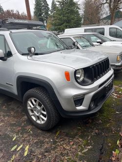 2020 Jeep Renegade