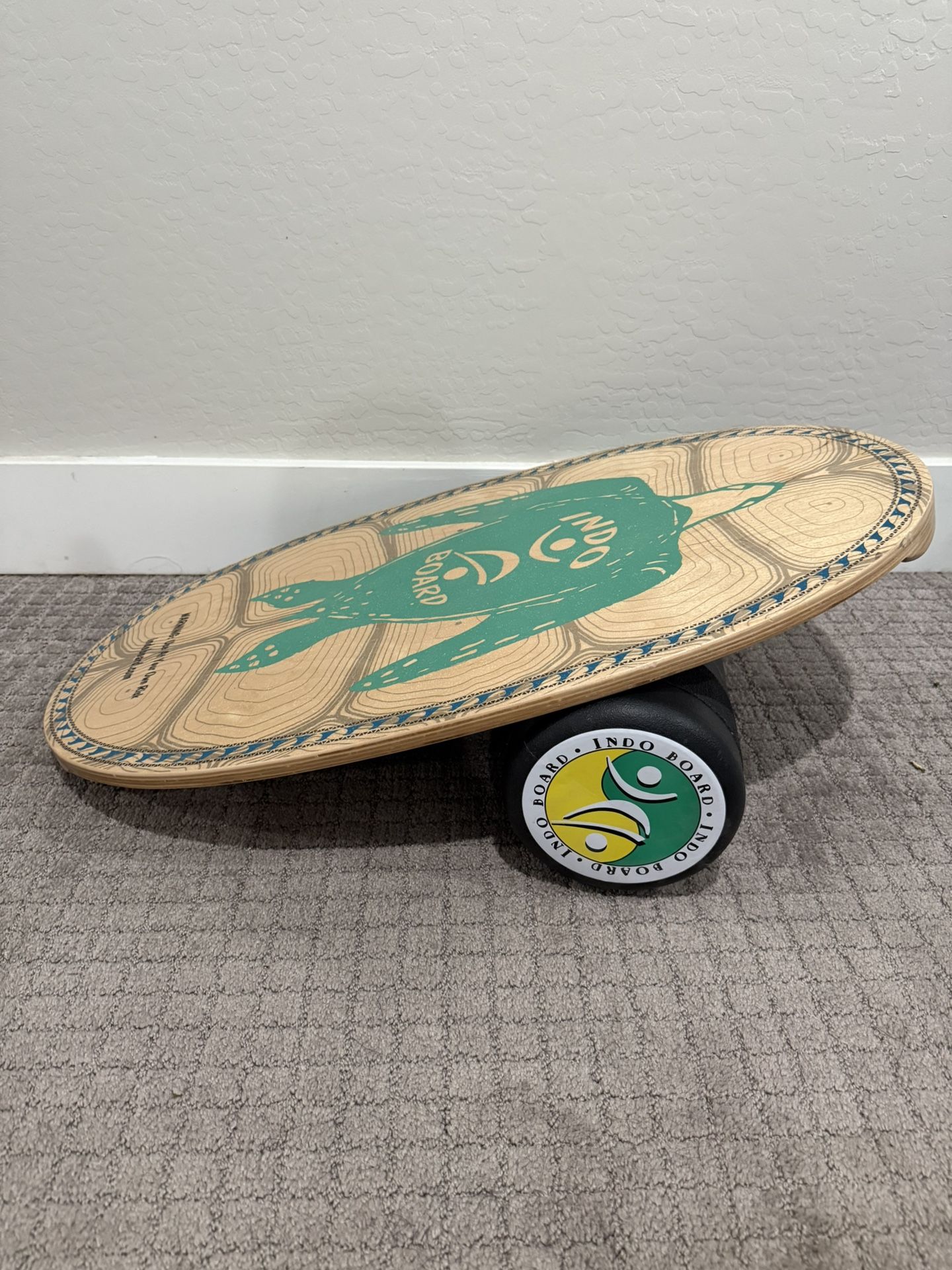 Indo Balance Board