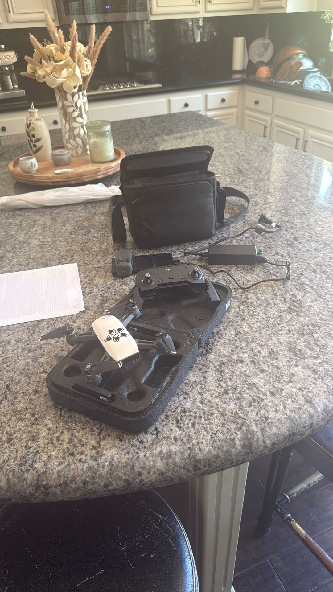 Dji spark Drone