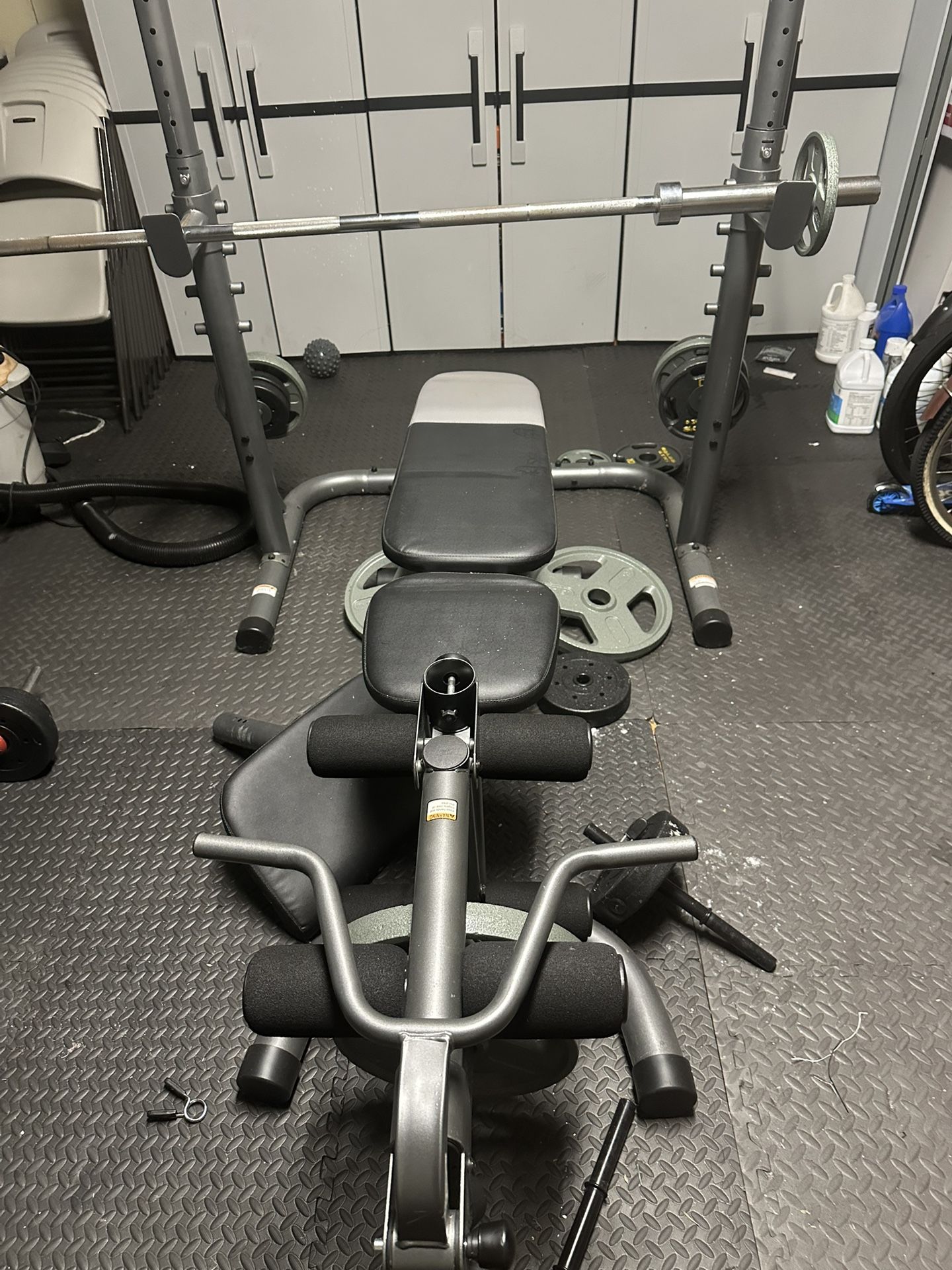Gym Equipment