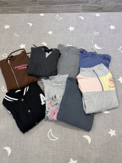 Woman’s Clothing Lot