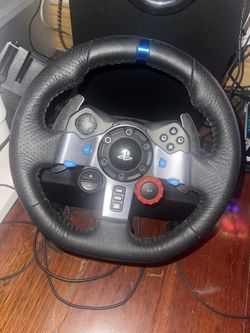 Logitech G923 Sim Racing