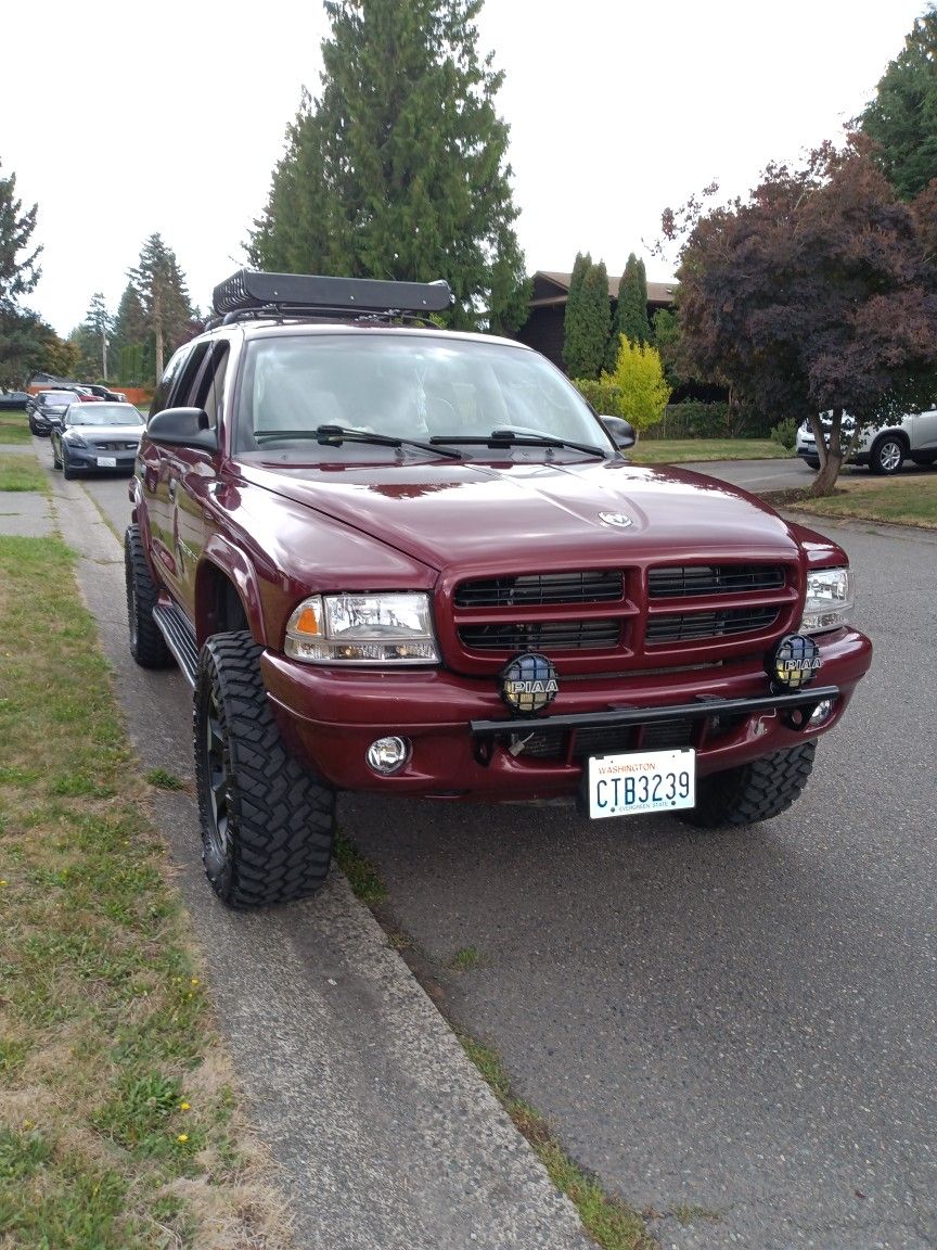 2001 Dodge Durango