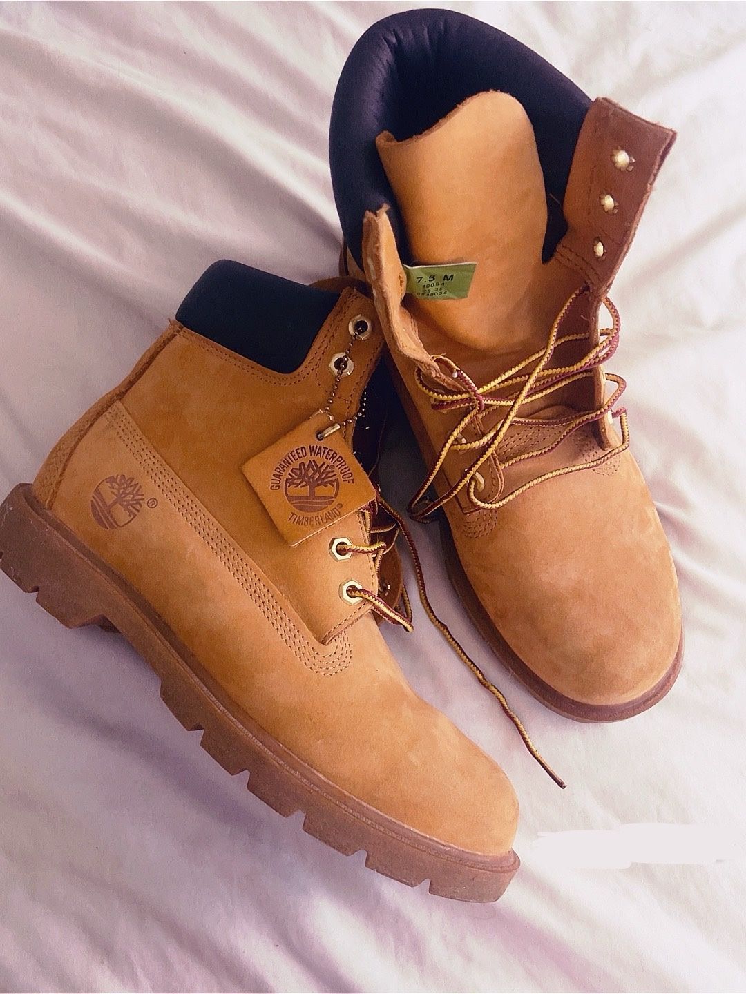 Timberlands 