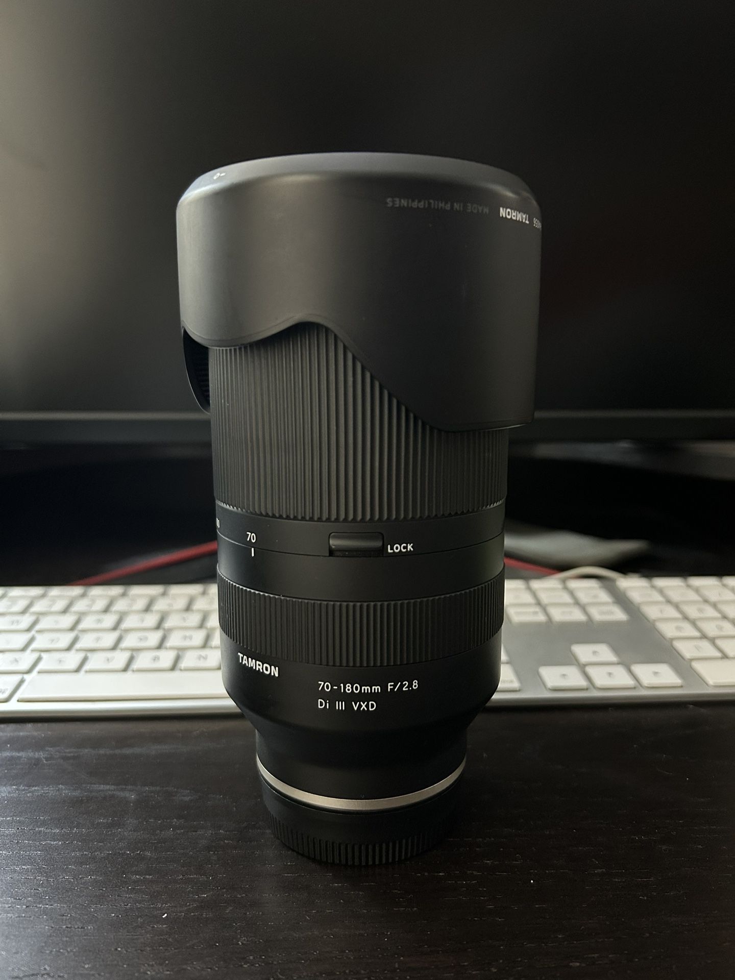 Tamron 70-180 f2.8 (Sony E-Mount)