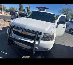 2014 Chevrolet Tahoe