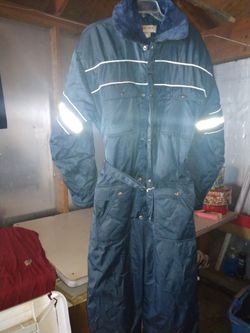 Winter Suit M
