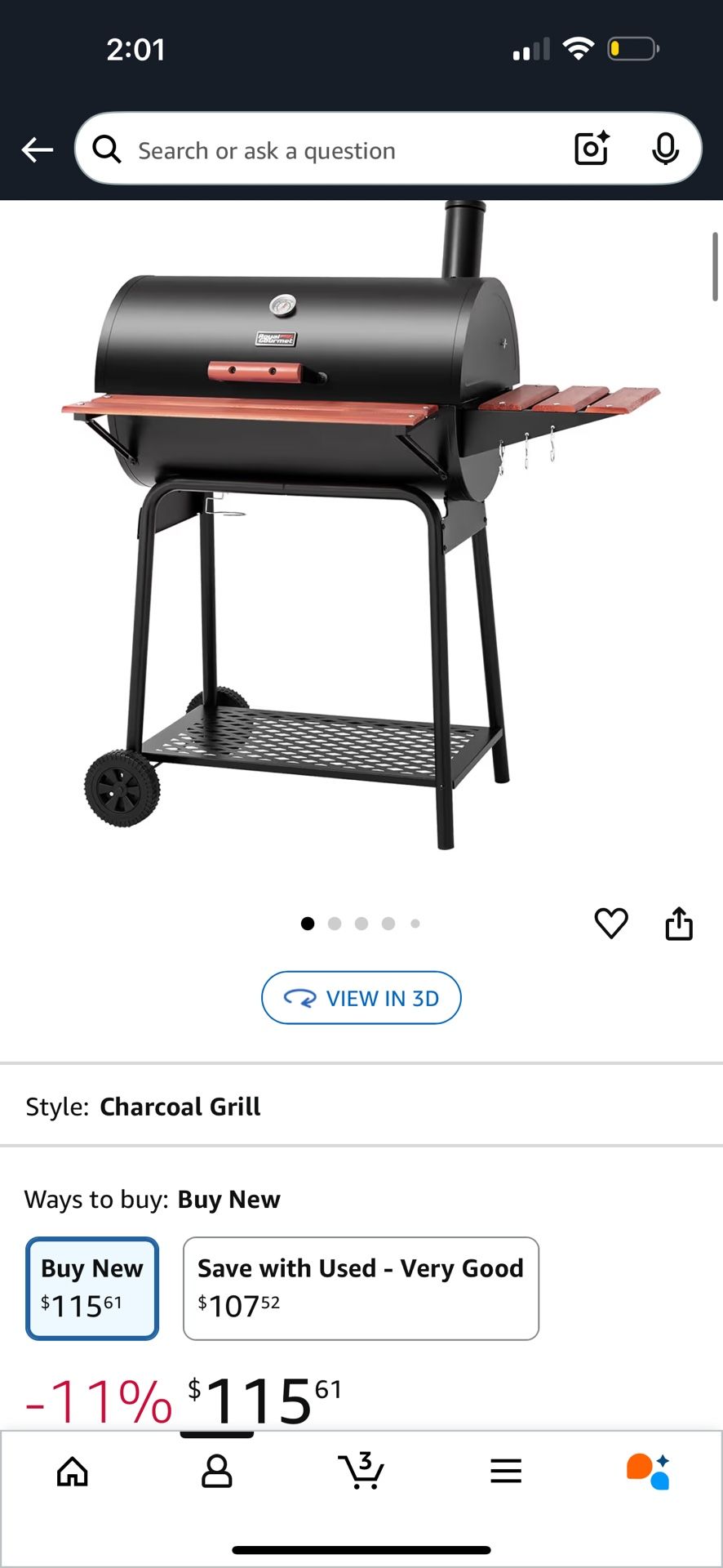 Grill Set