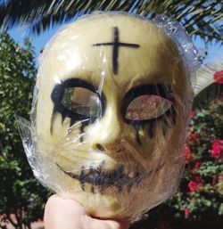 HALLOWEEN FACE MASK