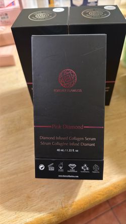 Forever Flawless Pink Diamond Collagen Serum
