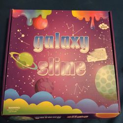 Galaxy Slime