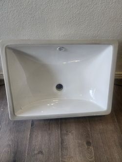Ceramic Sink 