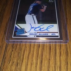 Kolby Allard Auto 