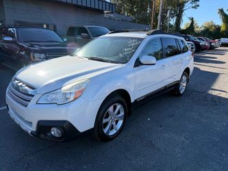 2014 Subaru Outback