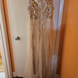 Wedding Gown 