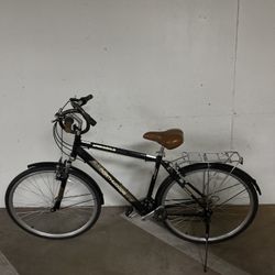 Northwoods Springdale Men’s Hybrid 21 Speed