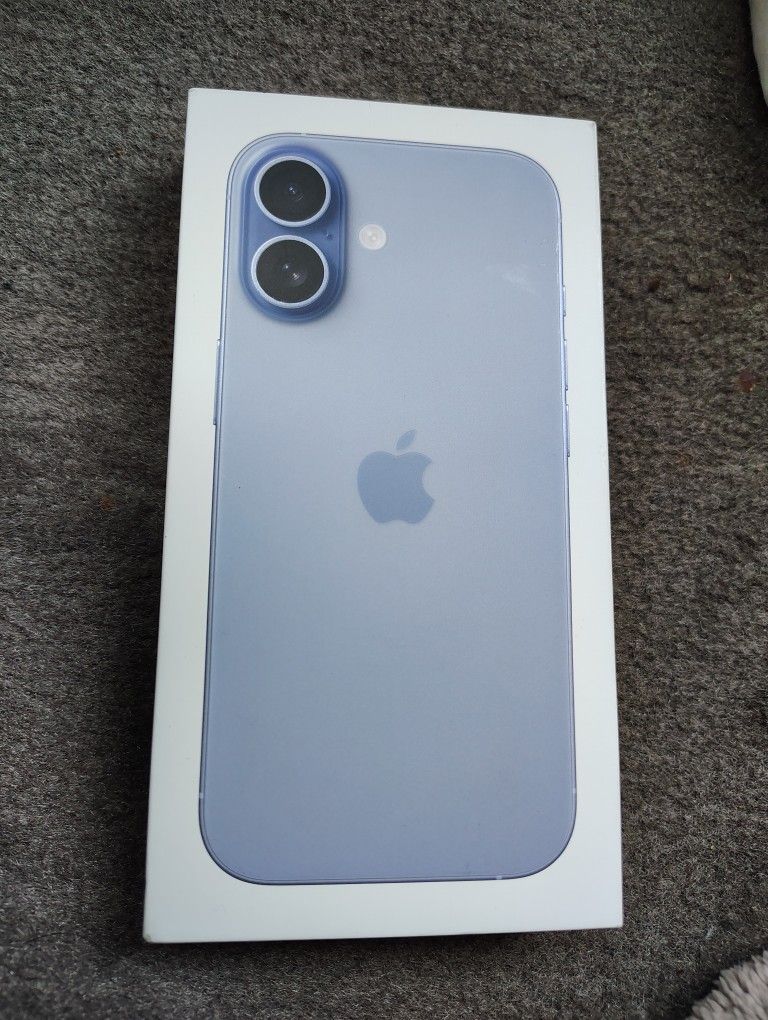 iPhone 17 256gb Verizon Carrier Locked