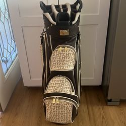 Women’s Golf Cart Bag