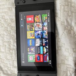 Soft Mod Nintendo Switch