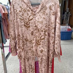 Silk Pajamas