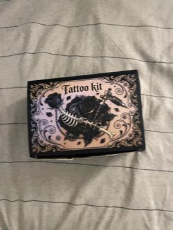 Tattoo Kit