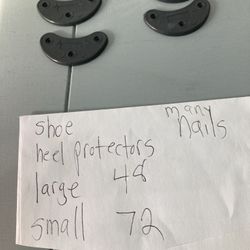 Shoe Heel Protectors