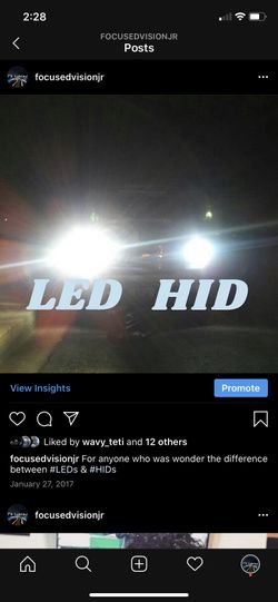 LEDs
