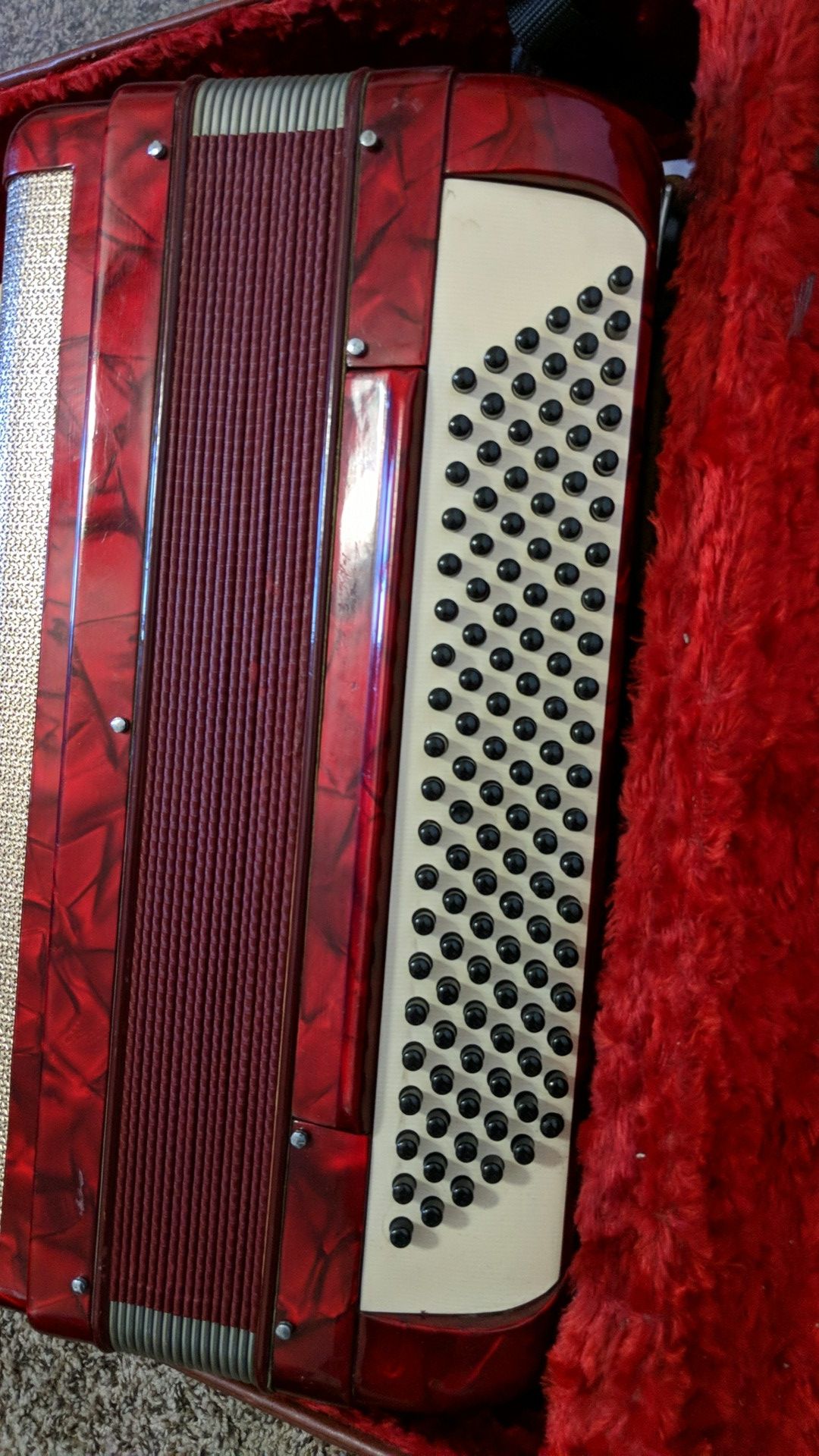 Scandalli Accordion for Sale in Scottsdale, AZ OfferUp